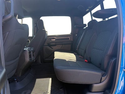 2025 RAM Ram 1500 RAM 1500 BIG HORN CREW CAB 4X4 5'7' BOX