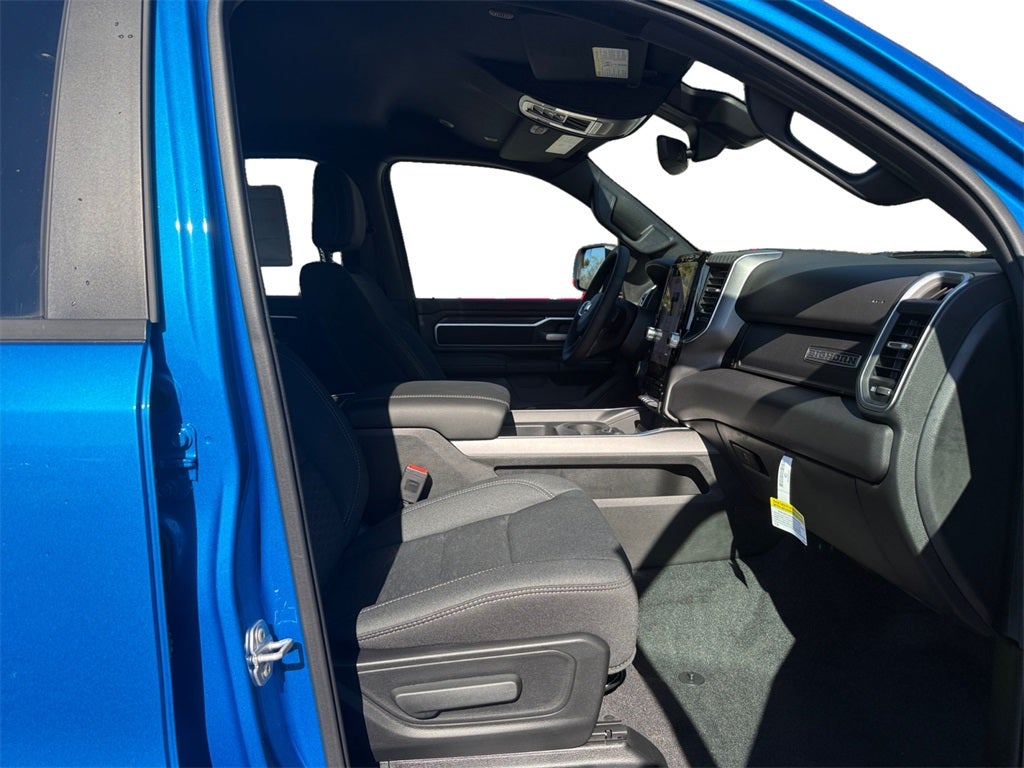 2025 RAM Ram 1500 RAM 1500 BIG HORN CREW CAB 4X4 5'7' BOX