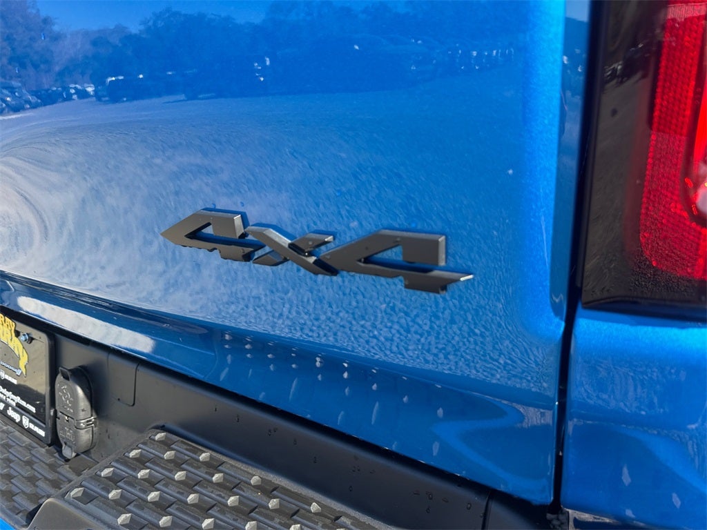 2025 RAM Ram 1500 RAM 1500 BIG HORN CREW CAB 4X4 5'7' BOX