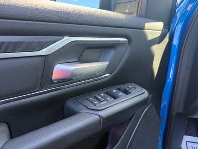 2025 RAM Ram 1500 RAM 1500 BIG HORN CREW CAB 4X4 5'7' BOX