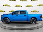 2025 RAM Ram 1500 RAM 1500 BIG HORN CREW CAB 4X4 5'7' BOX