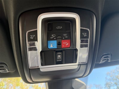 2025 RAM Ram 1500 RAM 1500 BIG HORN CREW CAB 4X4 5'7' BOX