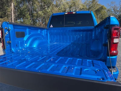2025 RAM Ram 1500 RAM 1500 BIG HORN CREW CAB 4X4 5'7' BOX