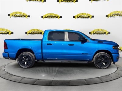 2025 RAM Ram 1500 RAM 1500 BIG HORN CREW CAB 4X4 5'7' BOX