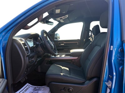 2025 RAM Ram 1500 RAM 1500 BIG HORN CREW CAB 4X4 5'7' BOX