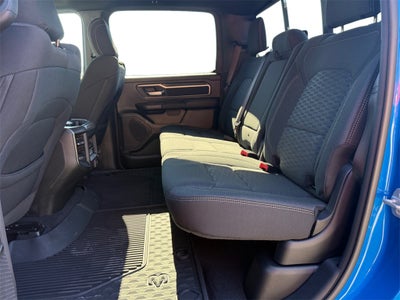 2025 RAM Ram 1500 RAM 1500 BIG HORN CREW CAB 4X4 5'7' BOX