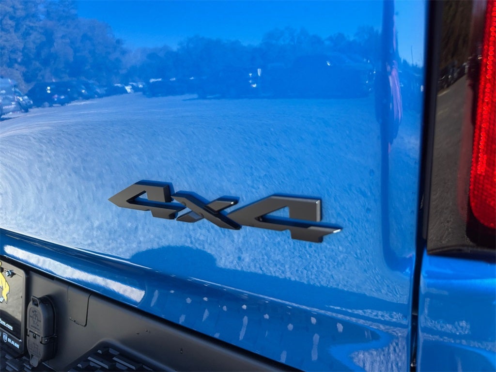 2025 RAM Ram 1500 RAM 1500 BIG HORN CREW CAB 4X4 5'7' BOX