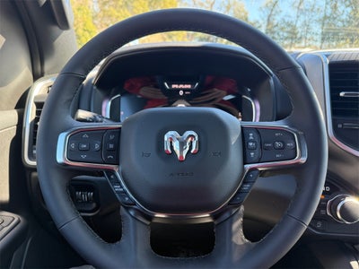 2025 RAM Ram 1500 RAM 1500 BIG HORN CREW CAB 4X4 5'7' BOX