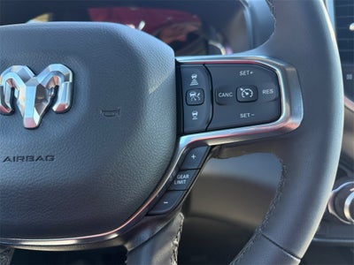 2025 RAM Ram 1500 RAM 1500 BIG HORN CREW CAB 4X4 5'7' BOX