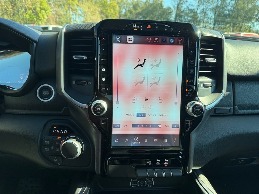 2025 RAM Ram 1500 RAM 1500 BIG HORN CREW CAB 4X4 5'7' BOX