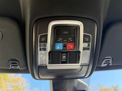 2025 RAM Ram 1500 RAM 1500 BIG HORN CREW CAB 4X4 5'7' BOX