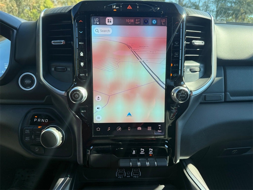 2025 RAM Ram 1500 RAM 1500 BIG HORN CREW CAB 4X4 5'7' BOX