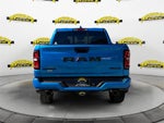 2025 RAM Ram 1500 RAM 1500 BIG HORN CREW CAB 4X4 5'7' BOX