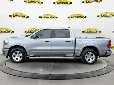 2025 RAM 1500 Big Horn Crew Cab 4x4 5'7' Box