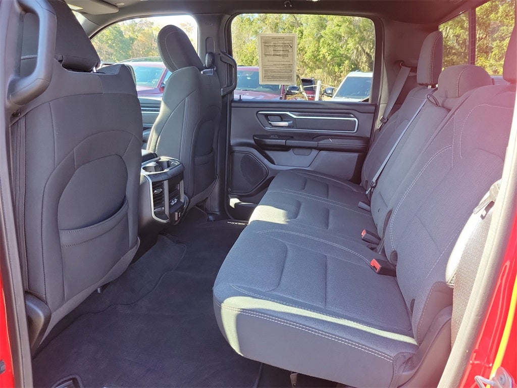 2022 RAM 1500 Big Horn Crew Cab 4x4 5'7' Box