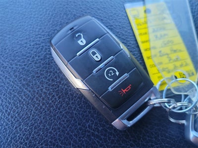 2022 RAM 1500 Big Horn Crew Cab 4x4 5'7' Box