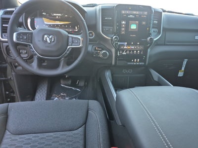 2027 RAM Ram 1500 RAM 1500 BIG HORN CREW CAB 4X4 5'7' BOX