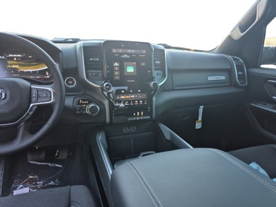 2027 RAM Ram 1500 RAM 1500 BIG HORN CREW CAB 4X4 5'7' BOX
