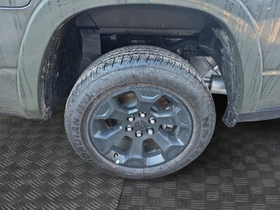 2027 RAM Ram 1500 RAM 1500 BIG HORN CREW CAB 4X4 5'7' BOX