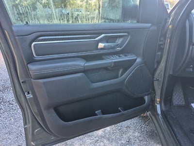 2027 RAM Ram 1500 RAM 1500 BIG HORN CREW CAB 4X4 5'7' BOX
