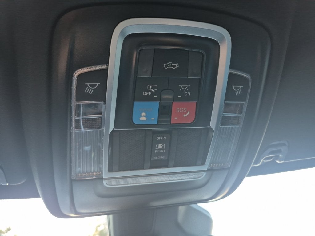2027 RAM Ram 1500 RAM 1500 BIG HORN CREW CAB 4X4 5'7' BOX