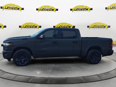 2027 RAM Ram 1500 RAM 1500 BIG HORN CREW CAB 4X4 5'7' BOX