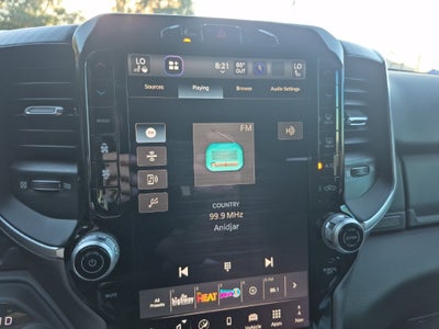 2027 RAM Ram 1500 RAM 1500 BIG HORN CREW CAB 4X4 5'7' BOX