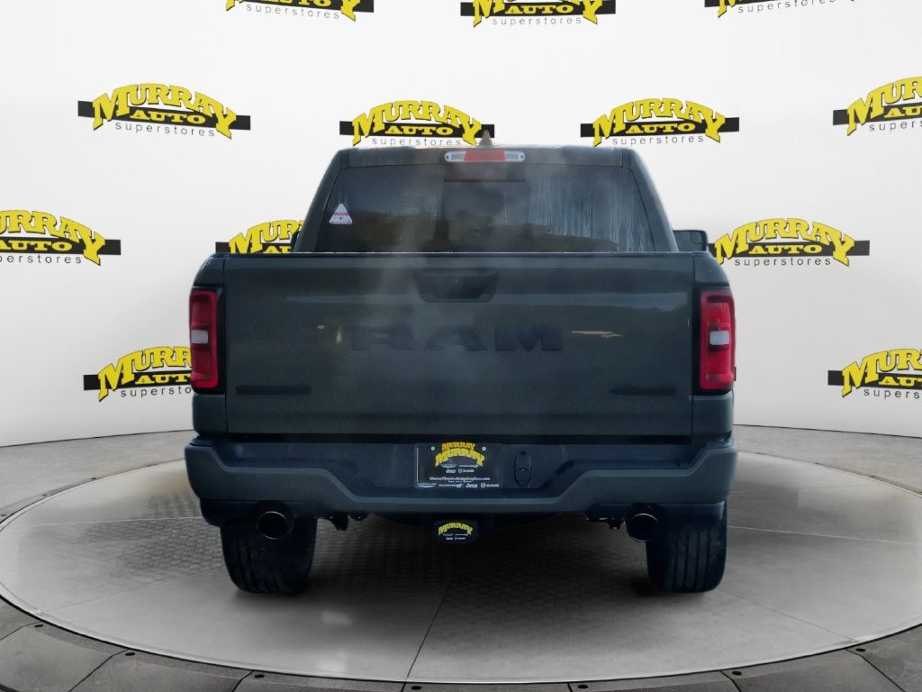 2027 RAM Ram 1500 RAM 1500 BIG HORN CREW CAB 4X4 5'7' BOX