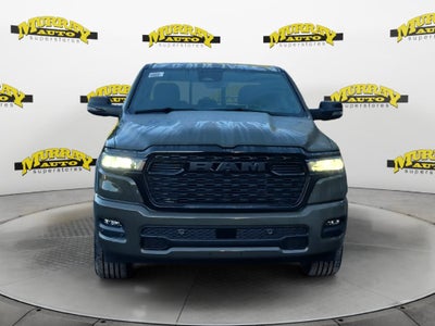 2027 RAM Ram 1500 RAM 1500 BIG HORN CREW CAB 4X4 5'7' BOX