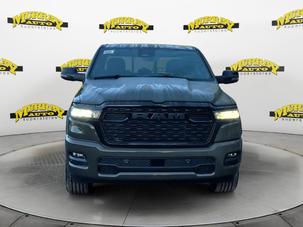 2027 RAM Ram 1500 RAM 1500 BIG HORN CREW CAB 4X4 5'7' BOX