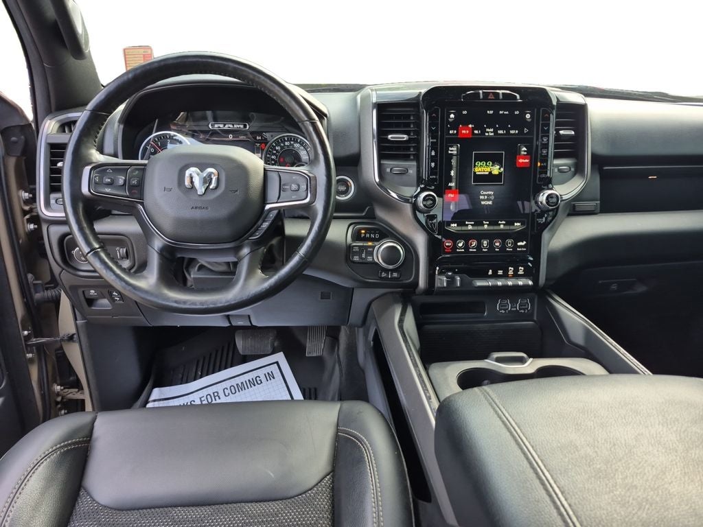 2020 RAM Ram 1500 Pickup Big Horn/Lone Star - Photo 10