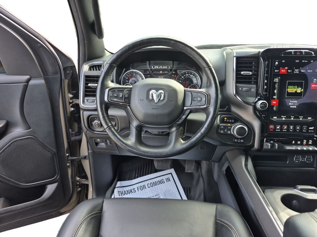 2020 RAM 1500 Big Horn Crew Cab 4x4 5'7' Box