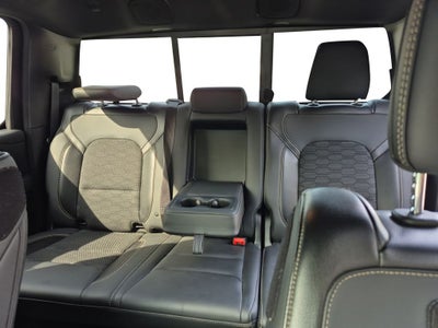 2020 RAM 1500 Big Horn Crew Cab 4x4 5'7' Box