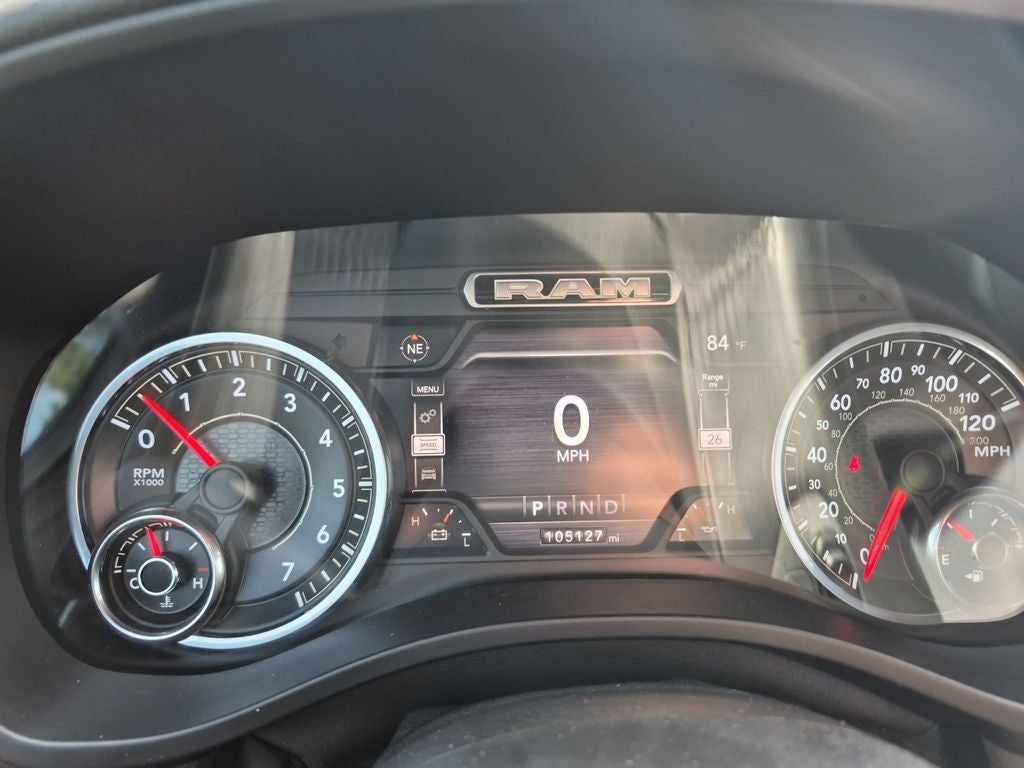2020 RAM Ram 1500 Pickup Big Horn/Lone Star - Photo 20
