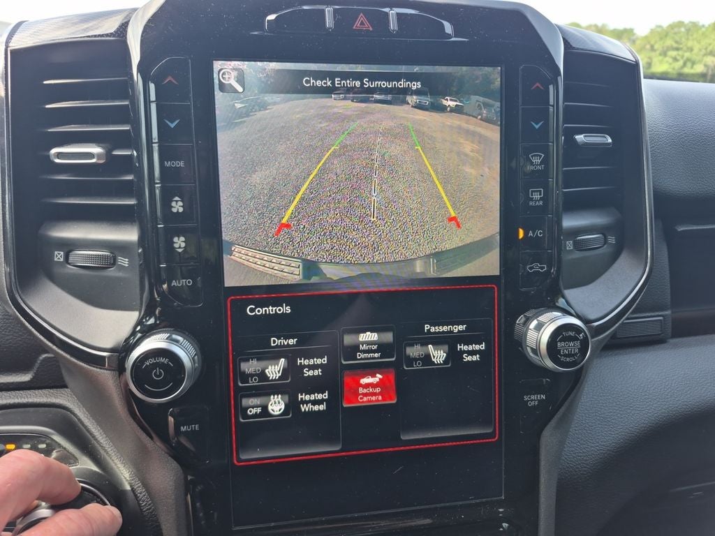 2020 RAM Ram 1500 Pickup Big Horn/Lone Star - Photo 24