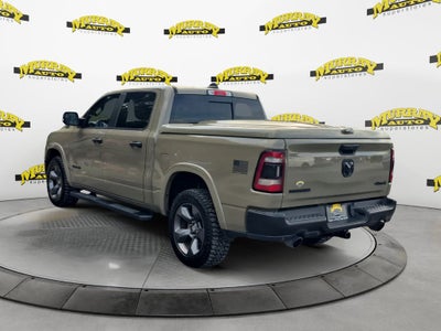 2020 RAM 1500 Big Horn Crew Cab 4x4 5'7' Box