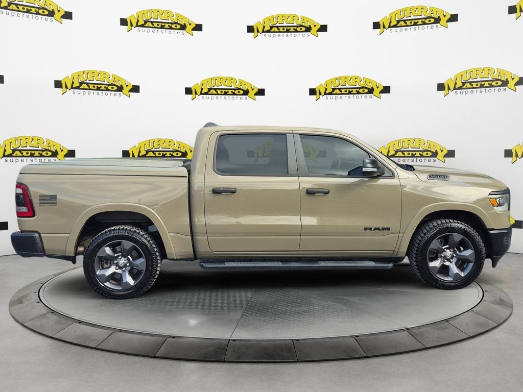 2020 RAM Ram 1500 Pickup Big Horn/Lone Star - Photo 6