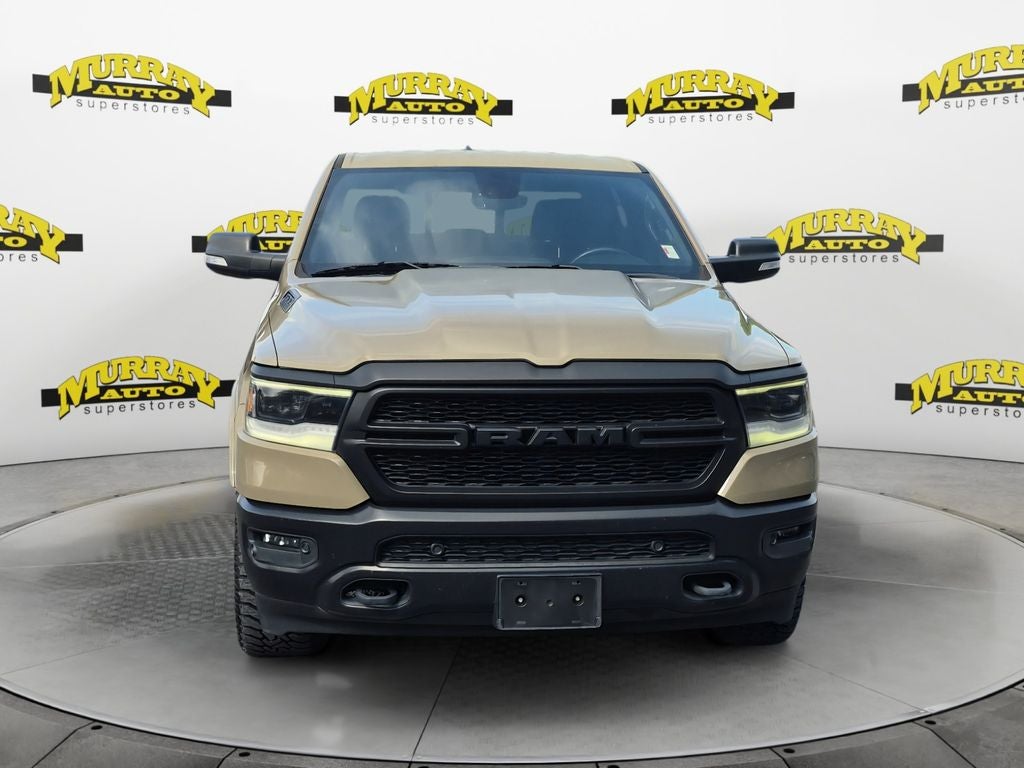 2020 RAM Ram 1500 Pickup Big Horn/Lone Star - Photo 8