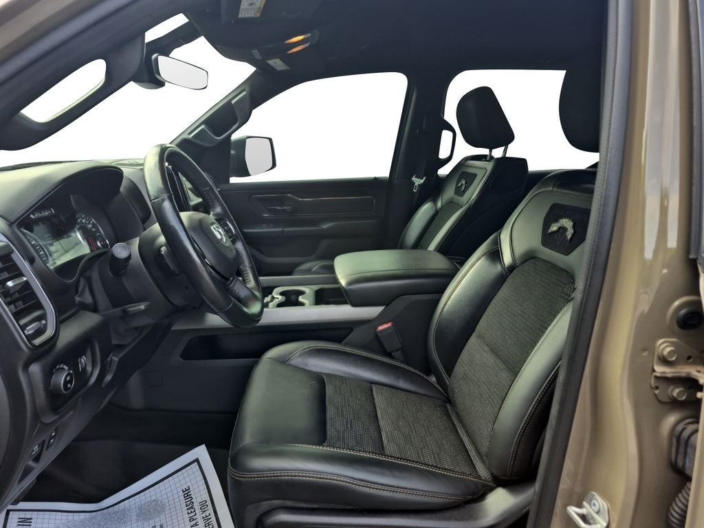 2020 RAM 1500 Big Horn Crew Cab 4x4 5'7' Box
