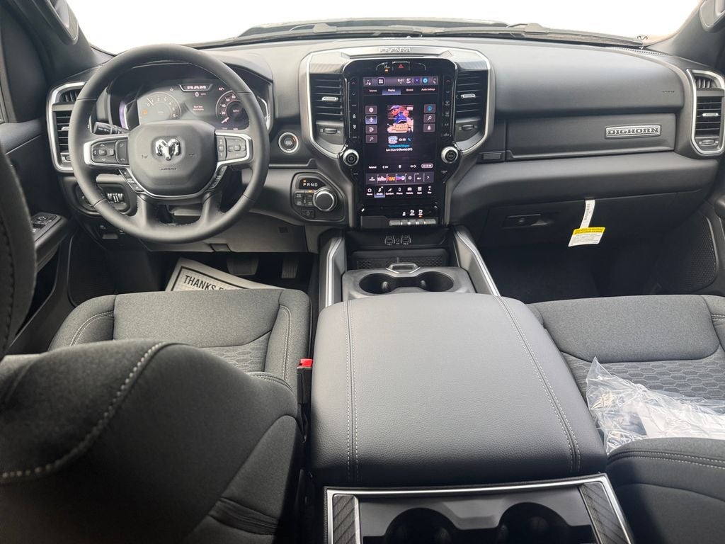 2026 RAM 1500 RAM 1500 BIG HORN CREW CAB 4X4 5'7' BOX