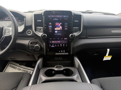 2026 RAM 1500 RAM 1500 BIG HORN CREW CAB 4X4 5'7' BOX