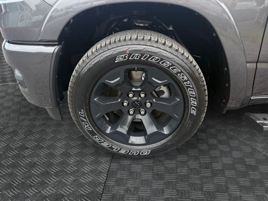 2026 RAM 1500 RAM 1500 BIG HORN CREW CAB 4X4 5'7' BOX