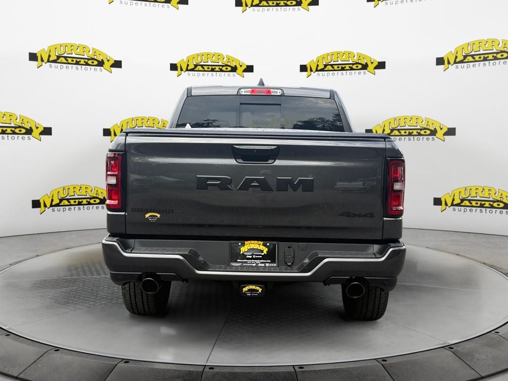 2026 RAM 1500 RAM 1500 BIG HORN CREW CAB 4X4 5'7' BOX