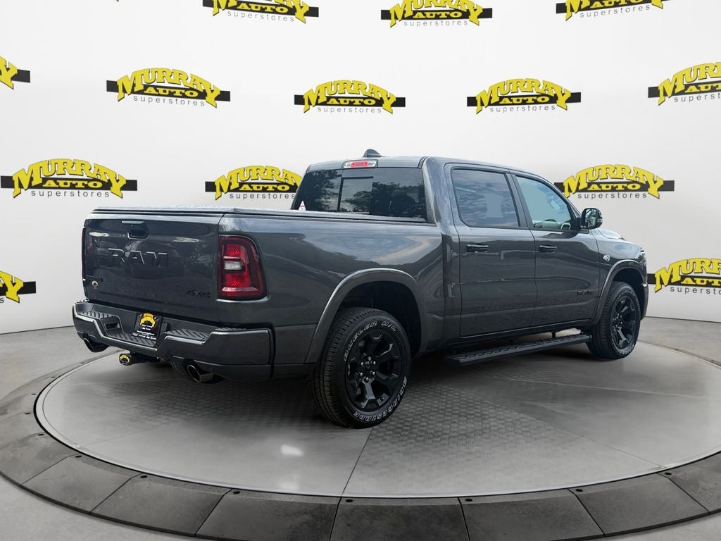 2026 RAM 1500 RAM 1500 BIG HORN CREW CAB 4X4 5'7' BOX