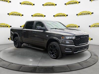 2026 RAM 1500 RAM 1500 BIG HORN CREW CAB 4X4 5'7' BOX