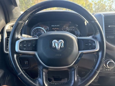 2023 RAM 1500 Big Horn Crew Cab 4x4 5'7' Box