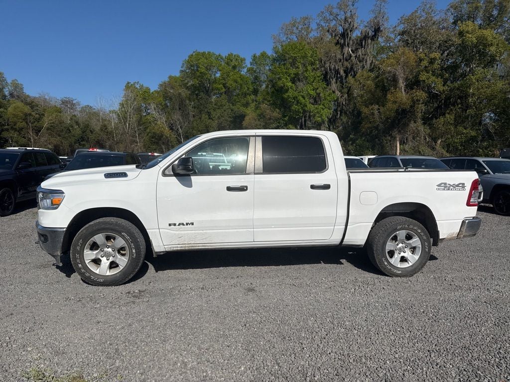 2023 RAM 1500 Big Horn Crew Cab 4x4 5'7' Box