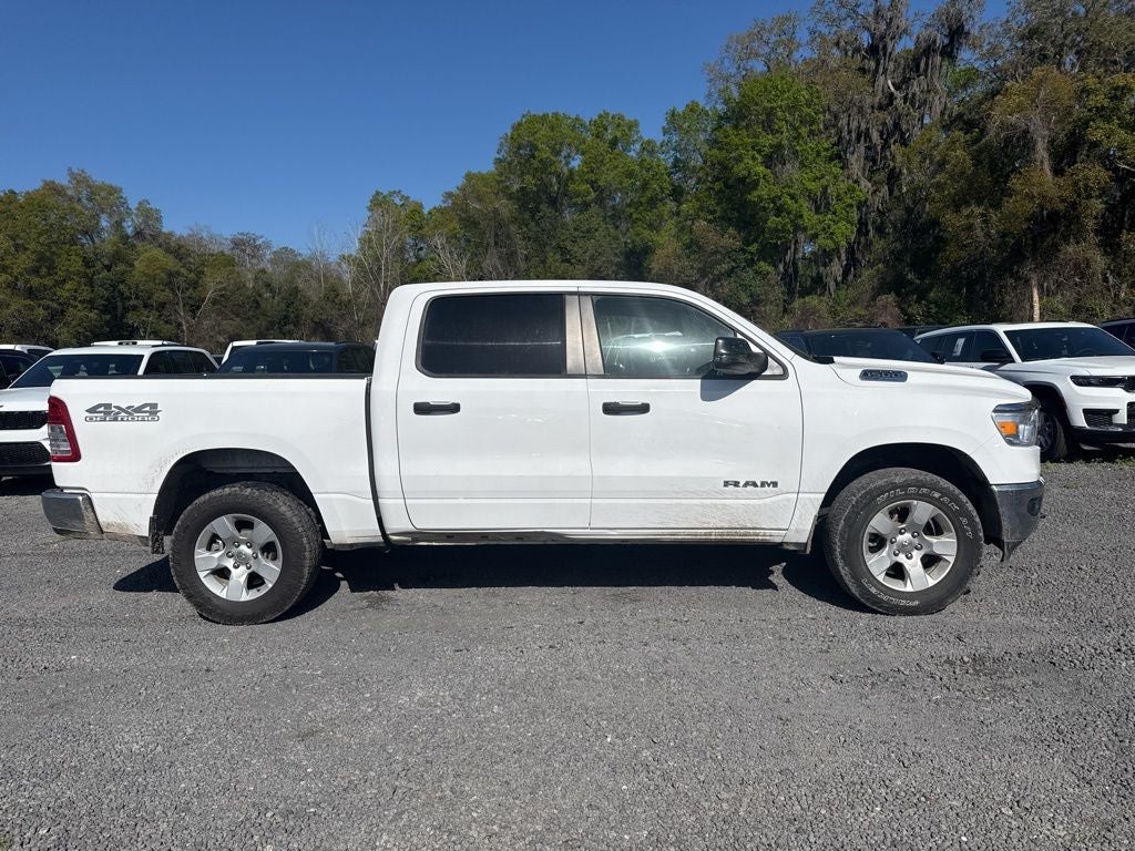 2023 RAM 1500 Big Horn Crew Cab 4x4 5'7' Box