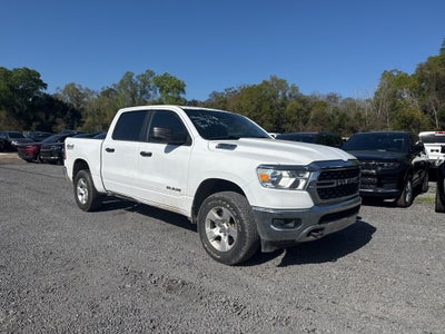 2023 RAM 1500 Big Horn Crew Cab 4x4 5'7' Box