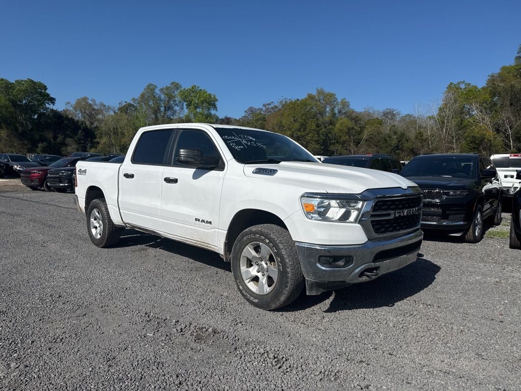 2023 RAM 1500 Big Horn Crew Cab 4x4 5'7' Box